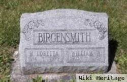 William N Birgensmith