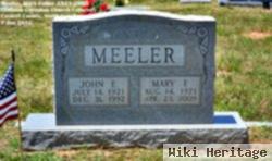 Mary Fuller Meeler