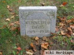 Kenneth J Davis