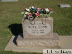 Ruby Owens Dunn