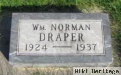 William Norman Draper