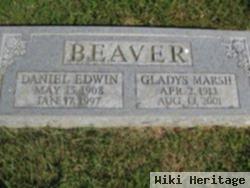 Gladys Marsh Beaver