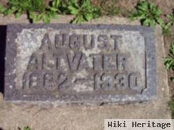 August Carl Fredrich Altvater