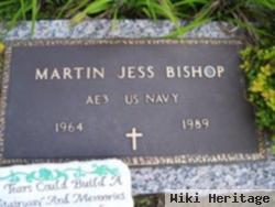 Martin Jess Bishop