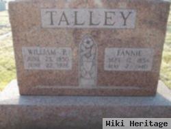 William Pete Talley