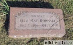 Ella May Scott Hornsby