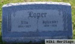 Mary Etta Kuhn Loper