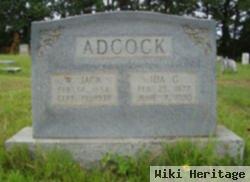 Ida G. Adcock