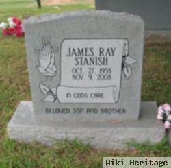 James Ray Stanish