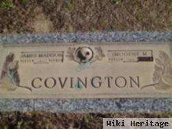 Imogene M Covington