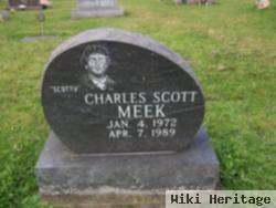 Charles Scott Meek