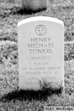 Henry Michael Tonkel