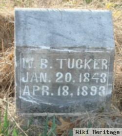 William Burr Tucker