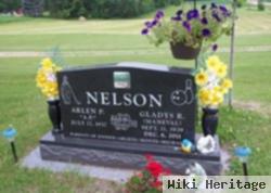 Gladys Roberta Maneval Nelson