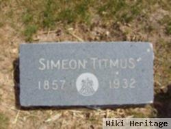 Simeon Titmus