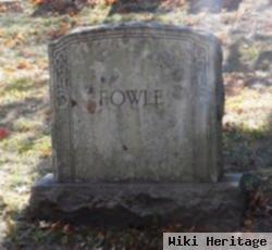 Ellen D "nellie" Fowle