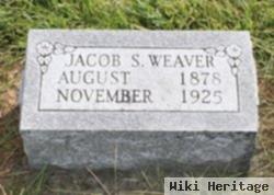 Jacob S Weaver