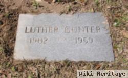 Luther L Gunter, Jr