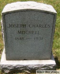 Joseph Charles Mitchell