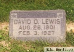 David Orr Lewis