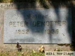 Peter Denotter