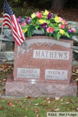 Leland S. Mathews