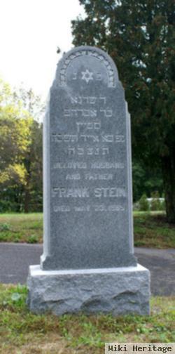 Frank Stein