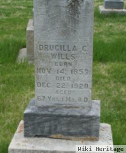 Drucilla Catherine Wills