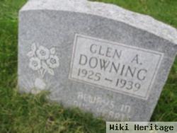 Glen Arnold Downing