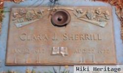 Clara Bell Johnston Sherrill