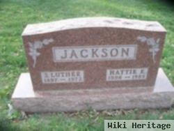 Hattie E. Jackson