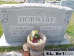 Earlie Hornsby