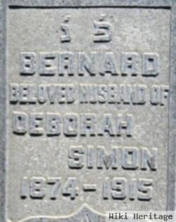 Bernard Simon