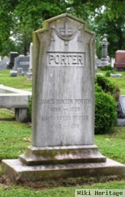 James Buxton Porter