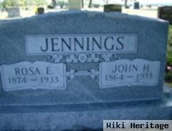 John Henry Jennings