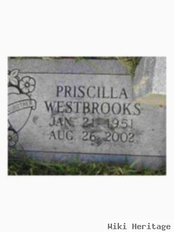 Priscilla Westbrook