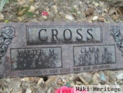 Clara Wilma Condrey Cross