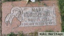 Mary Horoszewski