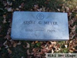 Addie G. Meyer