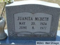 Juanita Mcbeth