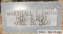 Marshall L. Smith