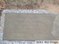 Joe C. Gibbons