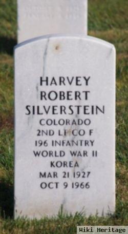 Harvey Robert Silverstein