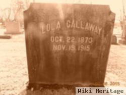 Lola Nunn Calloway