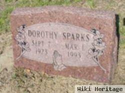 Dorothy Sparks