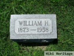 William H Henderson