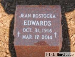 Jean Rostocka Edwards