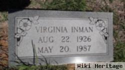 Virginia Inman