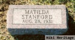 Matilda Stanford