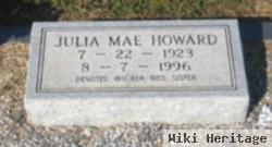 Julia Mae Howard